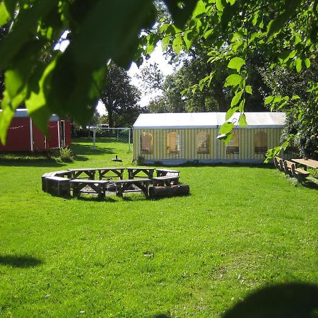 Treene Camp Horn Esperstoft Exterior foto
